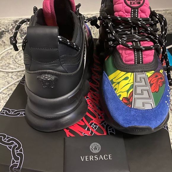 Versace Chainlink size 42 men - Picture 5 of 6